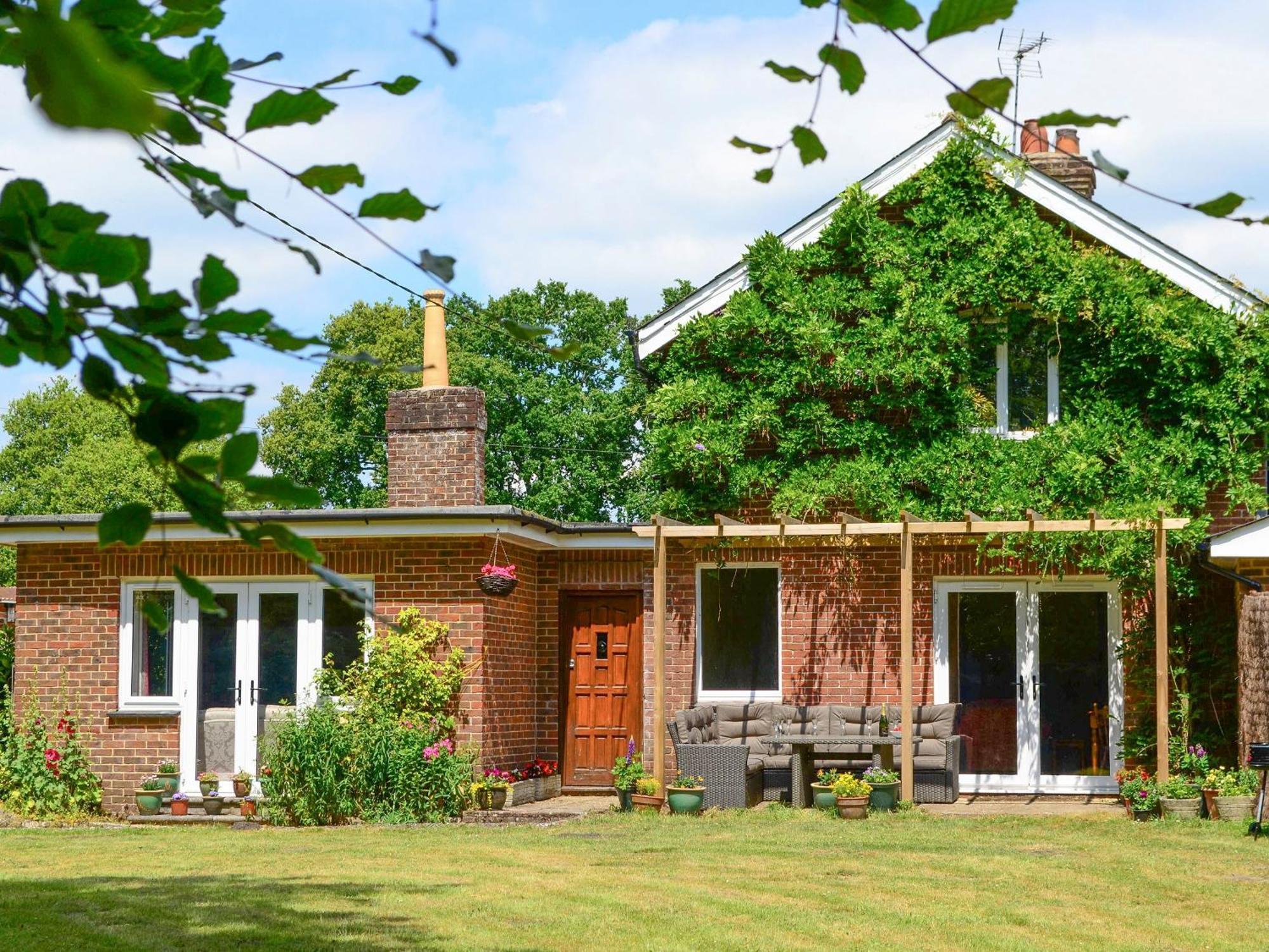 Oakdene Lodge Saint Leonards Exteriör bild