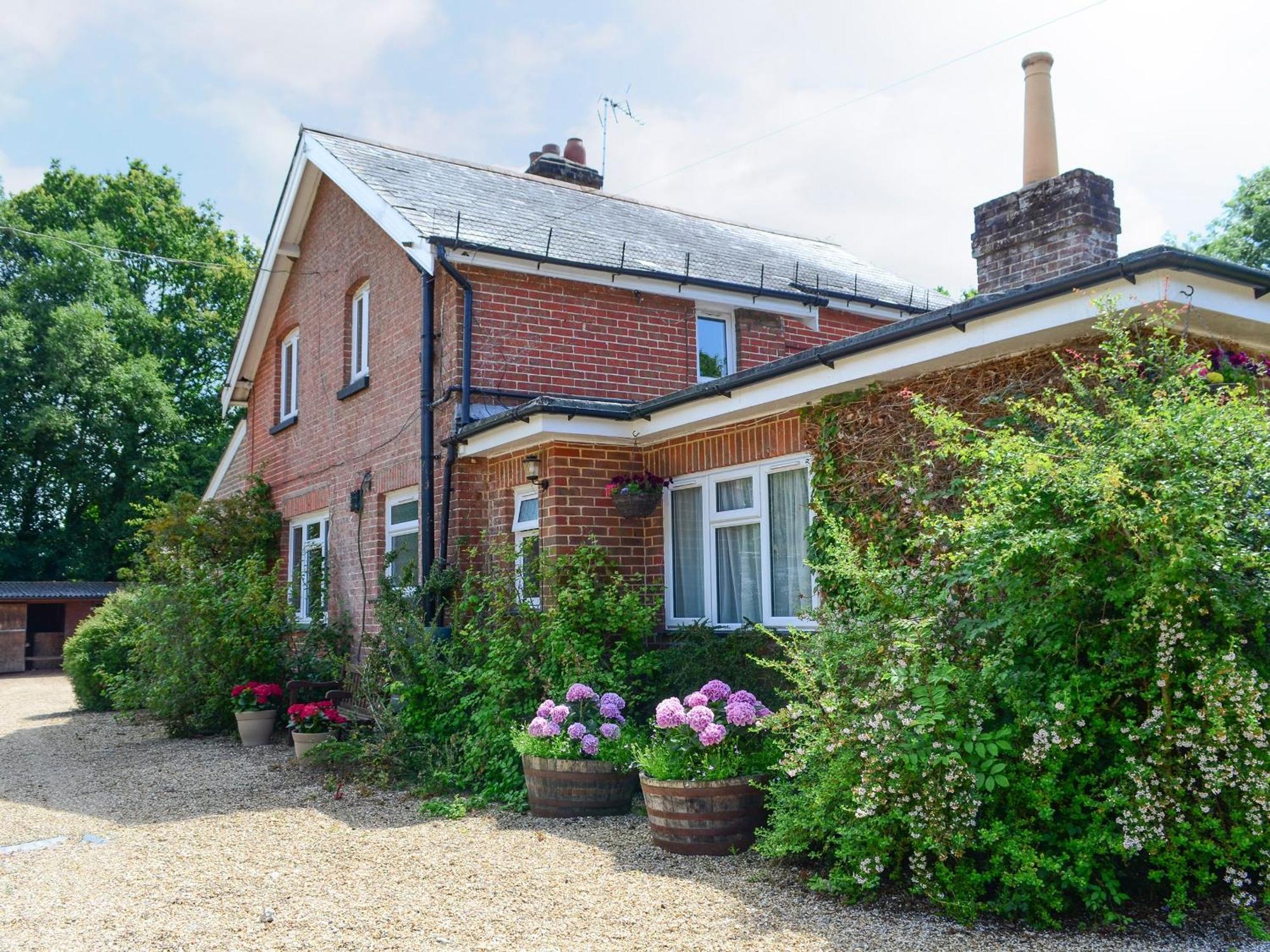 Oakdene Lodge Saint Leonards Exteriör bild