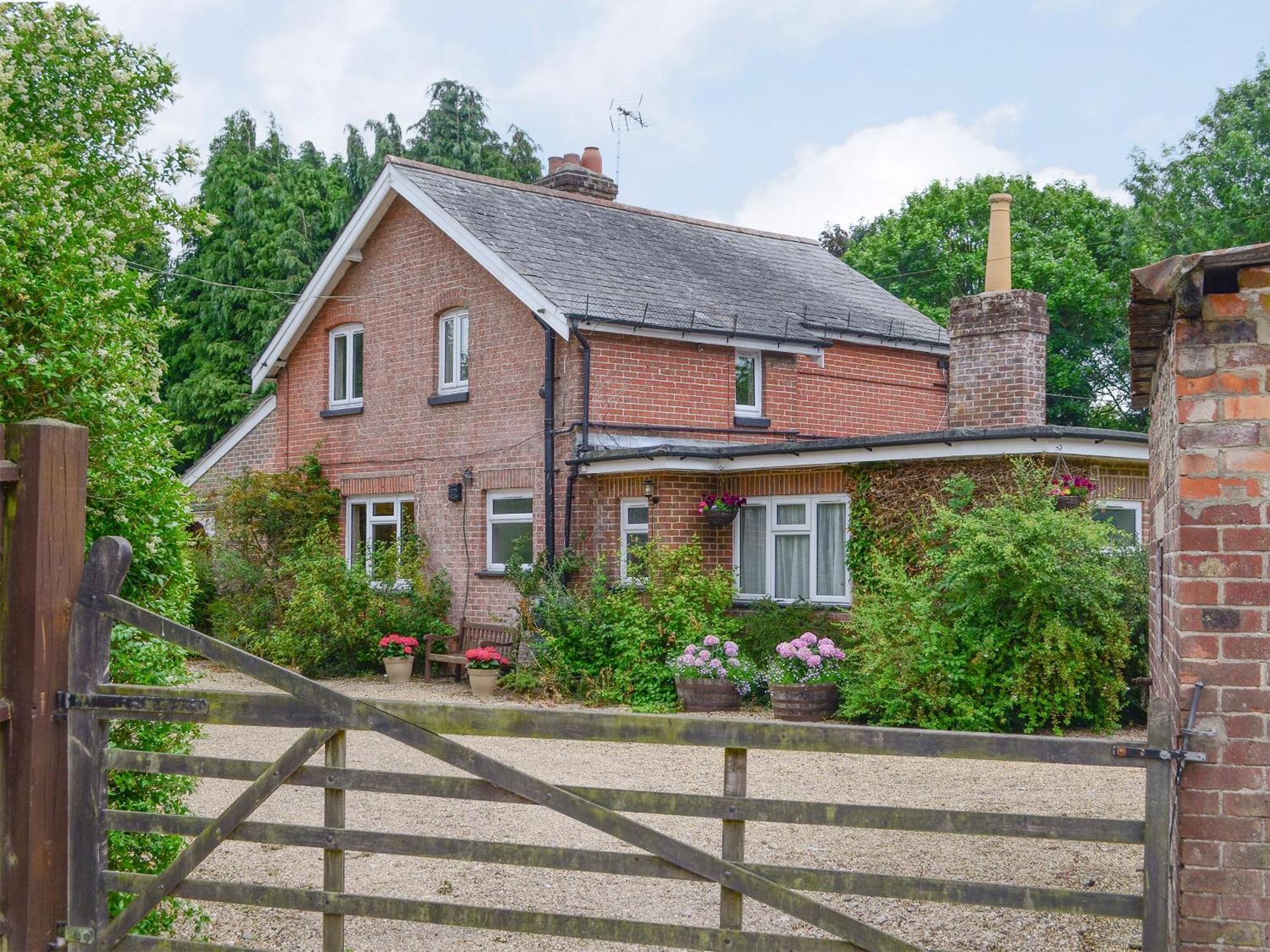 Oakdene Lodge Saint Leonards Exteriör bild