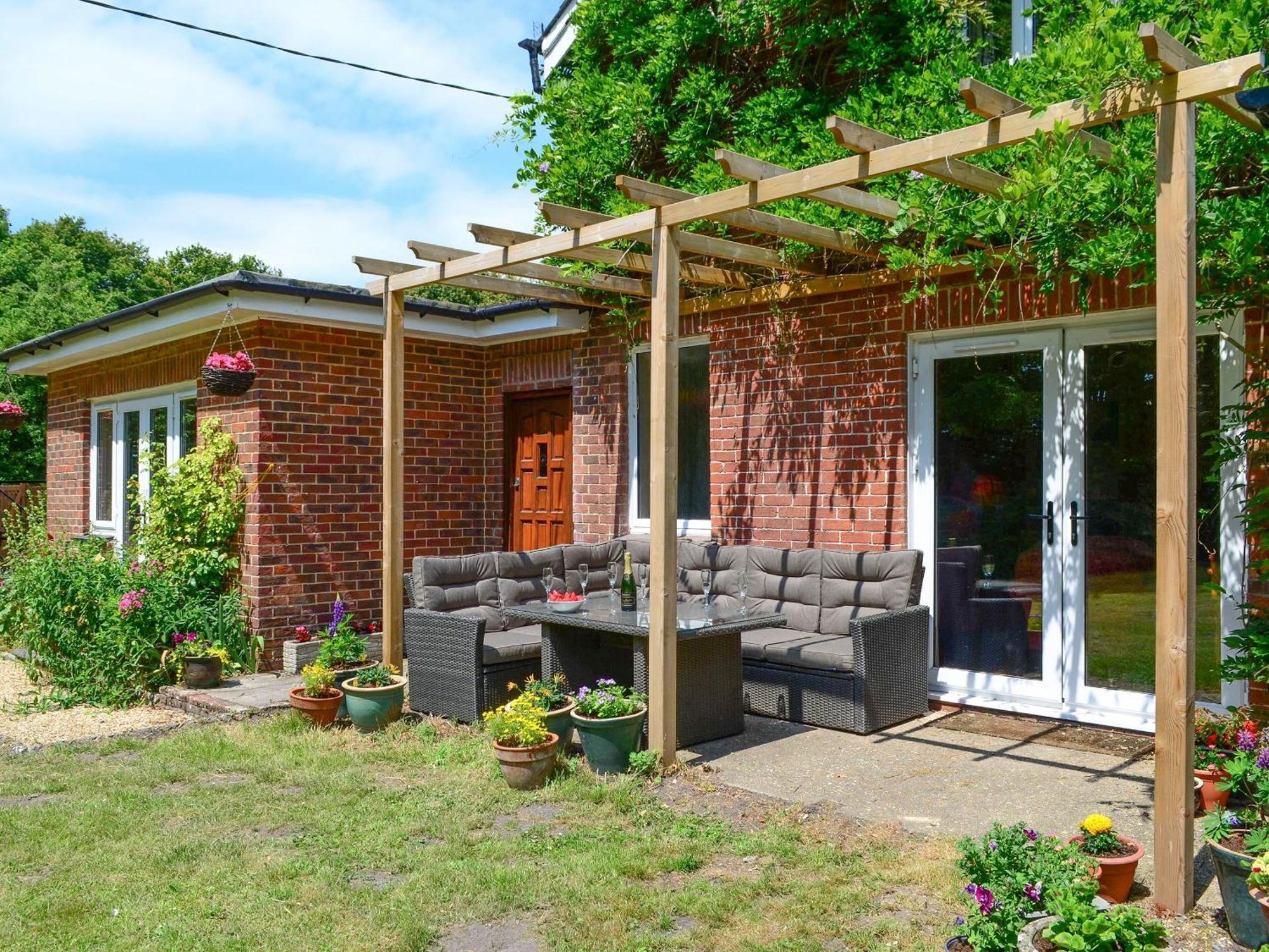 Oakdene Lodge Saint Leonards Exteriör bild